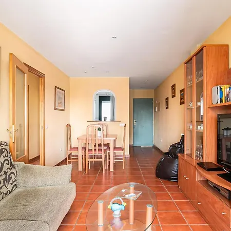 Aldea 5 1 1ºc Apartment *