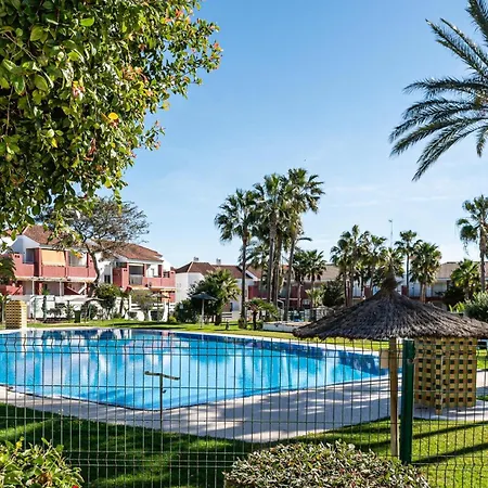 Aldea 5 1 1ºc Apartment *
